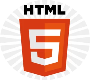 HTML 5 logo