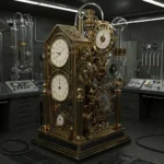 Reading The Time Machine Backwards